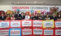 Vietnam to join Singapore’s Chingay Parade