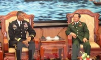 US Army Pacific Commanding General visits Vietnam 