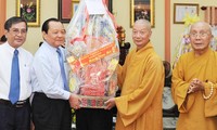 Religious followers promise contributions to Vietnam’s development