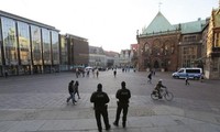 Police in Germany’s Bremen tightens security against Islamic threats