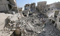 UN envoy in Syria to seek Aleppo truce