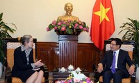 Vietnam-Netherlands relations develop