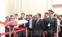 Vietnam attends International Maritime and Aerospace Exhibition 2015