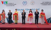 IPU 132 has historic, political and diplomatic significance to Vietnam