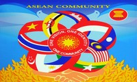 Vietnamese stamp to be issued by ASEAN nations