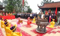 Overseas Vietnamese attend Hung Kings Death Anniversary