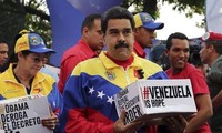 Venezuela receives support for rejecting US executive order