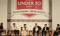 Forbes Vietnam hosts “Under 30 Summit” 