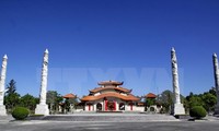 Sai Gon - Cho Lon - Gia Dinh Revolution Complex opens