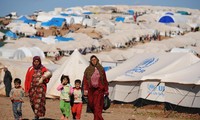 UN calls for greater reception of Syrian refugees