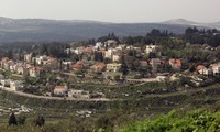 Israel approves 300 settlement houses in West Bank