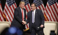 Donald Trump picks Chris Christie as transition team chairman