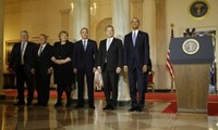 US, Nordic leaders affirm stronger cooperation