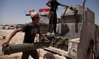 Iraqi forces retake southern Fallujah from Islamic State