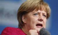 Angela Merkel: TTIP must benefit EU