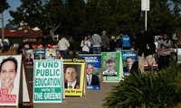 Australia’s 2 major parties begin negotiations on forming government