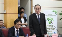 VFF President Nguyen Thien Nhan: Green food for Vietnamese and the world