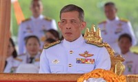 Thailand names Prince Vajiralongkorn as new king