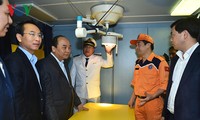 Maritime Search and Rescue Coordination Center praised for effective operation