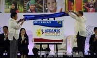 Philippines calls for consolidated ASEAN solidarity