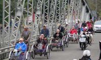 Visitors flock to Thua Thien-Hue in January