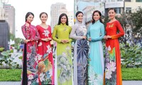 Vietnamese "Ao dai" promoted in South Korea