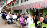 “Snack Centralma”- a Vietnamese restaurant in New Caledonia