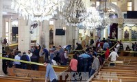 Egypt declares 3-day mourning for victims of Sunday church bombings