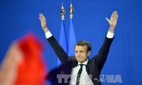 French presidential election: Macron, Le Pen go to run-off