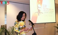 President Ho Chi Minh’s 127th birthday celebrated in the Netherlands