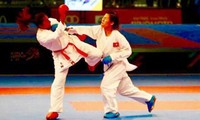 Vietnam wins historic gold medal at Karate Premier League