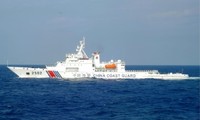 Chinese ships spotted near disputed islands with Japan