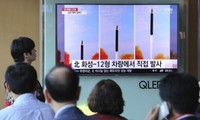 North Korea prepares to launch another ballistic missile