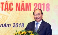 Prime Minister underlines Vietnam’s achievements in 2017