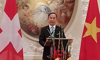 Vietnam mission in Geneva holds spring gathering