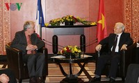 Vietnam-France relations strengthened