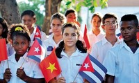 Une nouvelle impulsion donnée aux relations spéciales Vietnam – Cuba