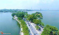 West Lake – The biggest lake in Hanoi