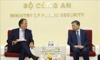 Vietnam pledges further anti-human trafficking cooperation with UK