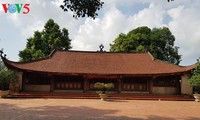 Thuong Cung communal house – a national relic site in Hanoi