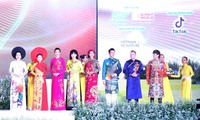 6th “Ao dai” festival kicks off in Ho Chi Minh City