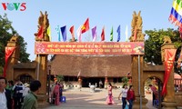 Tuong Phieu communal house, a special national relic site in Hanoi