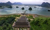 Tam Chuc Pagoda - an attractive spiritual tourism complex in Vietnam