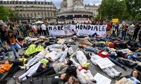 Anti-Monsanto protest takes place across France