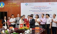 Switzerland helps Vietnam apply remote-sensing technology in rice production