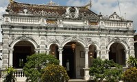 Huynh Thuy Le ancient house, a national relic site