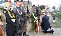 Poland marks 80th anniversary of start of World War II