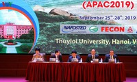 International conference responds to coastal erosion, saline intrusion