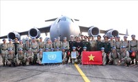 UN lauds Vietnam’s peace-keeping operation