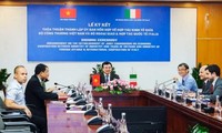 Joint Commission on Vietnam-Italy Economic Cooperation established